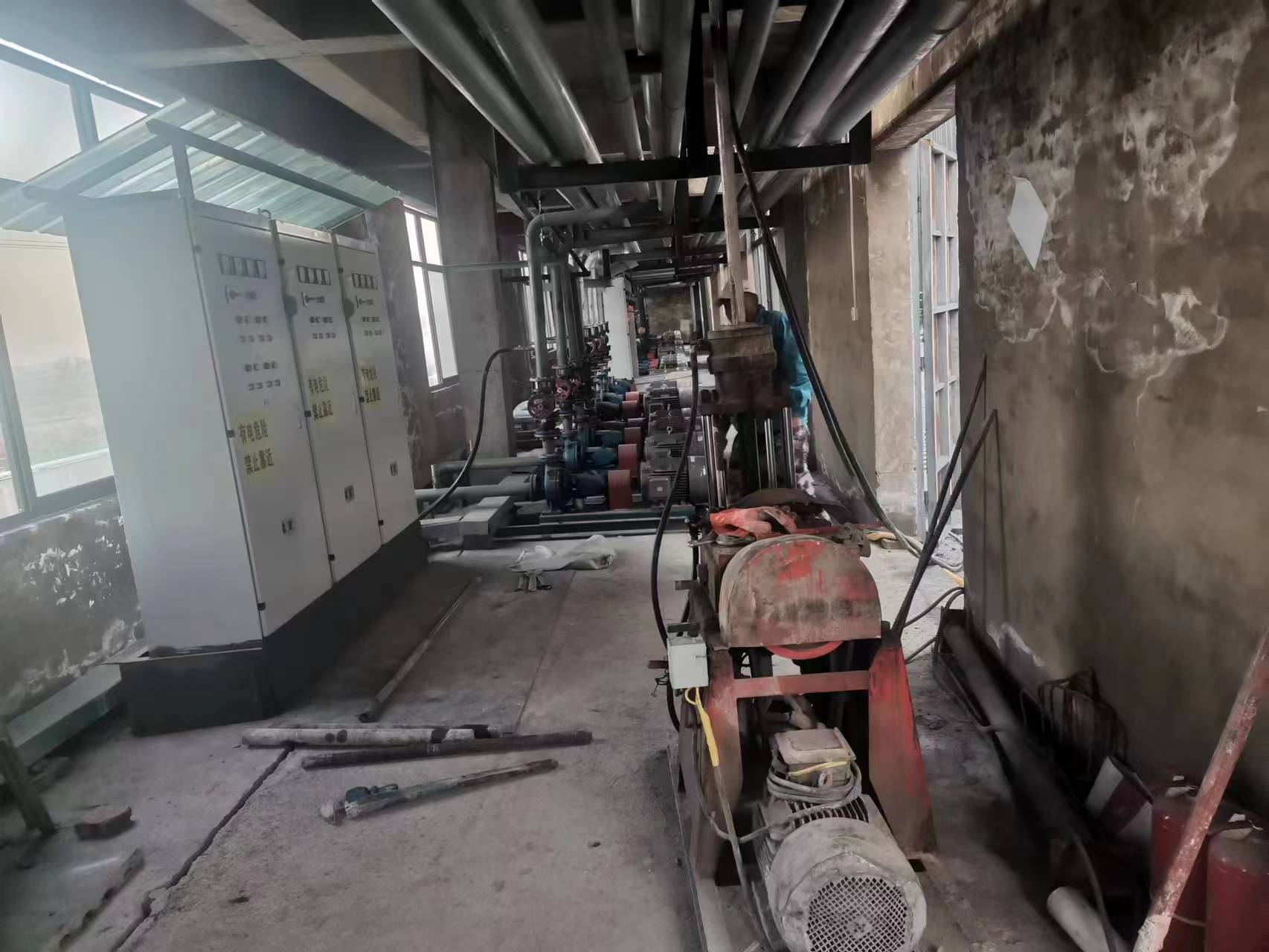 城区房屋地基沉降注浆